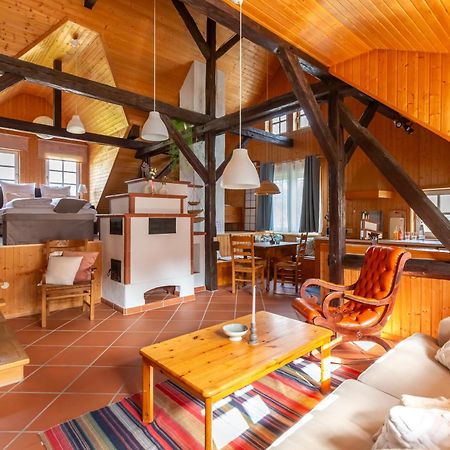 Loft 18 - Mit Sauna- Schlitz Exterior photo