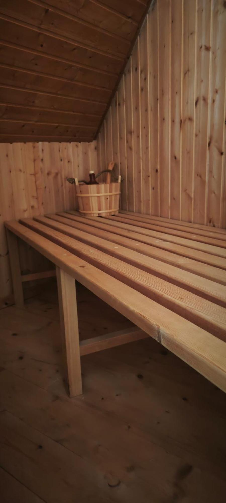 Loft 18 - Mit Sauna- Schlitz Exterior photo
